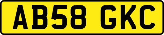 AB58GKC