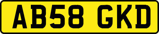 AB58GKD
