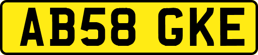 AB58GKE