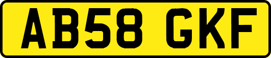 AB58GKF