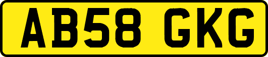 AB58GKG