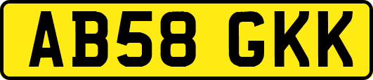 AB58GKK