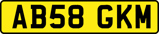 AB58GKM