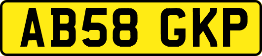 AB58GKP