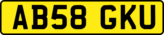 AB58GKU