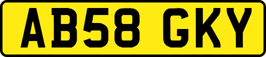 AB58GKY