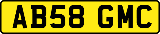 AB58GMC