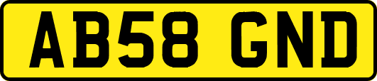 AB58GND