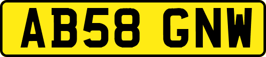 AB58GNW