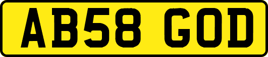 AB58GOD