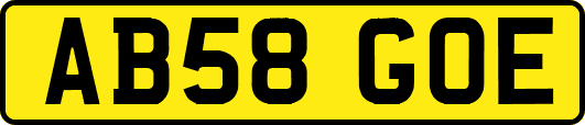 AB58GOE