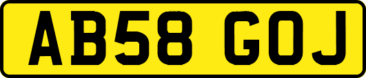 AB58GOJ