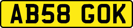 AB58GOK