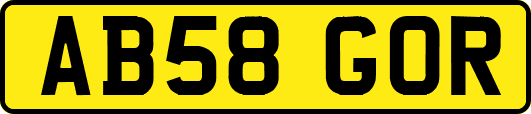 AB58GOR