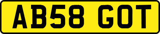 AB58GOT