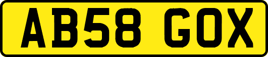AB58GOX