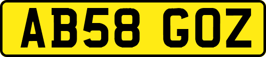 AB58GOZ