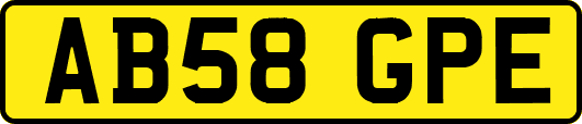 AB58GPE