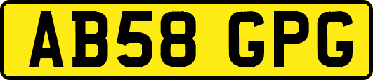 AB58GPG