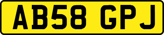 AB58GPJ