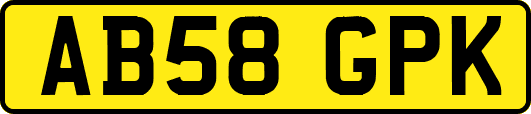 AB58GPK