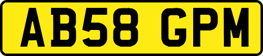 AB58GPM