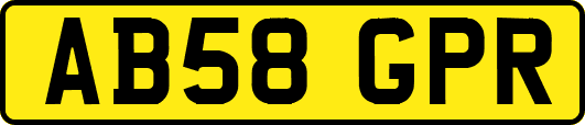 AB58GPR