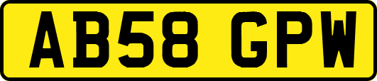 AB58GPW