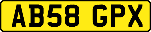 AB58GPX
