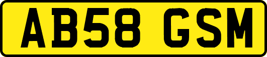AB58GSM