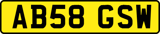 AB58GSW