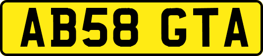 AB58GTA
