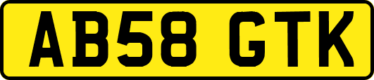 AB58GTK