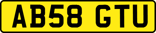 AB58GTU