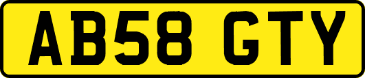 AB58GTY
