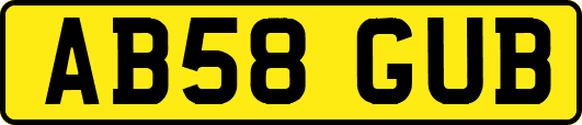 AB58GUB
