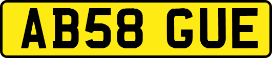 AB58GUE