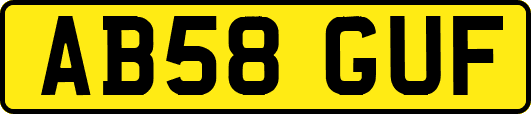 AB58GUF