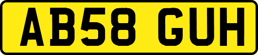 AB58GUH