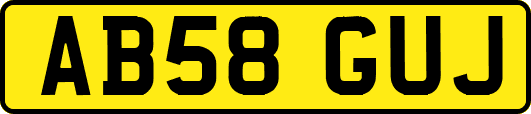 AB58GUJ
