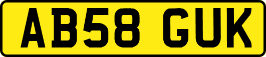 AB58GUK