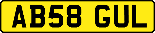 AB58GUL