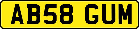 AB58GUM