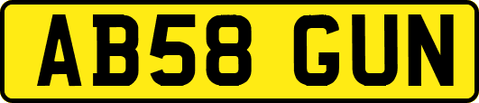 AB58GUN