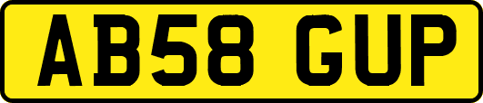 AB58GUP