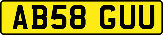 AB58GUU