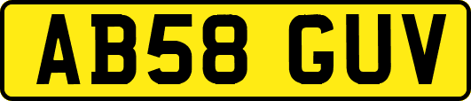 AB58GUV