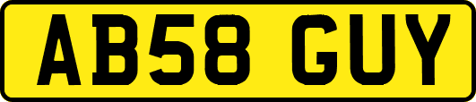 AB58GUY