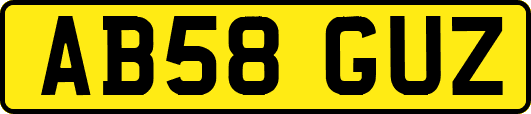 AB58GUZ