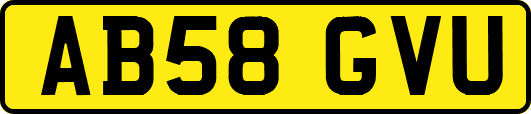 AB58GVU